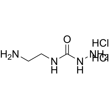 N-(2-Aminoethyl)hydrazinecarboxamide dihydrochloride|CS-1665044