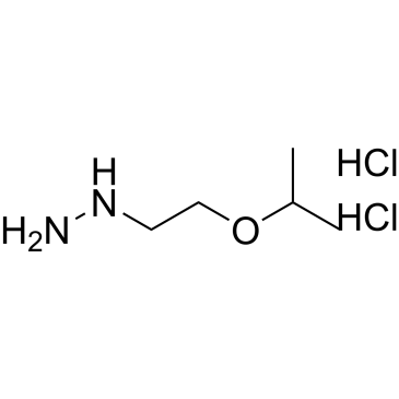 (2-Isopropoxyethyl)hydrazine dihydrochloride|CS-1665065