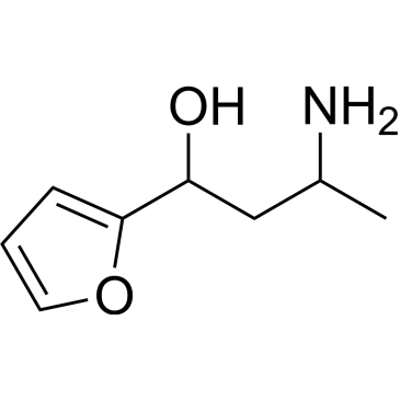 3-Amino-1-(furan-2-yl)butan-1-ol|CS-1665139