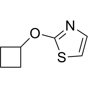 2-Cyclobutoxythiazole|CS-1665164