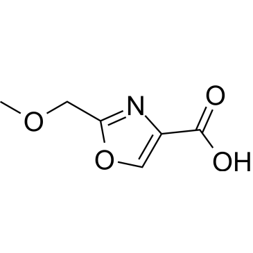 2-(Methoxymethyl)oxazole-4-carboxylic acid|CS-1665366