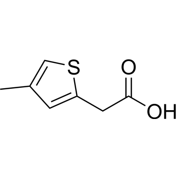 2-(4-Methylthiophen-2-yl)acetic acid|CS-1665475