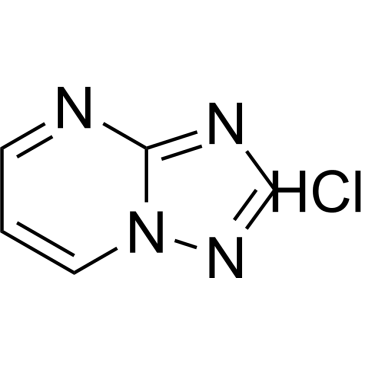 [1,2,4]Triazolo[1,5-a]pyrimidine hydrochloride|CS-1665575