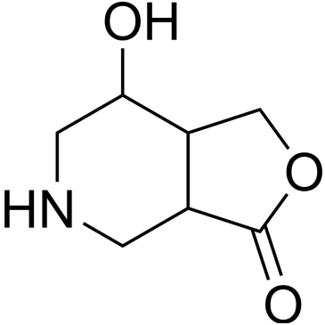 7-Hydroxyhexahydrofuro[3,4-c]pyridin-3(1H)-one|CS-1665609
