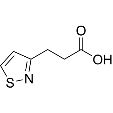 3-(Isothiazol-3-yl)propanoic acid|CS-1665639
