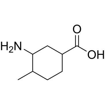 3-Amino-4-methylcyclohexane-1-carboxylic acid|CS-1665660