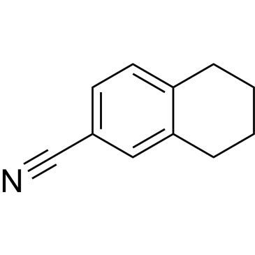 5,6,7,8-Tetrahydronaphthalene-2-carbonitrile|CS-1665696