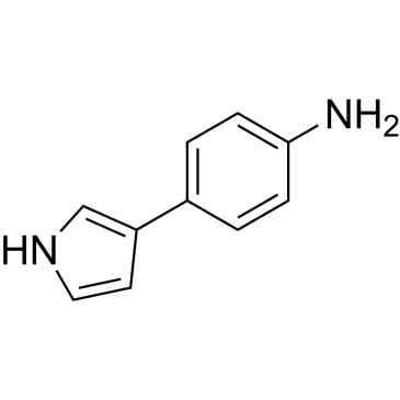 4-(1H-Pyrrol-3-yl)aniline|CS-1665842