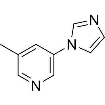 3-(1H-Imidazol-1-yl)-5-methylpyridine|CS-1666039