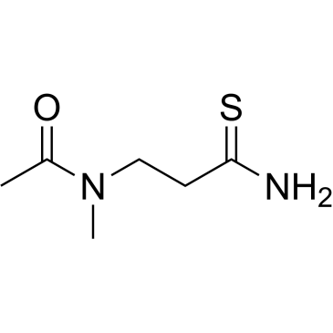 N-(3-Amino-3-thioxopropyl)-N-methylacetamide|CS-1666309
