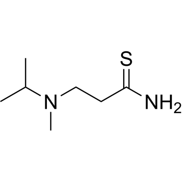 3-(Isopropyl(methyl)amino)propanethioamide|CS-1666331