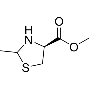Methyl (4S)-2-methylthiazolidine-4-carboxylate|CS-1666462