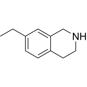 7-Ethyl-1,2,3,4-tetrahydroisoquinoline|CS-1666471