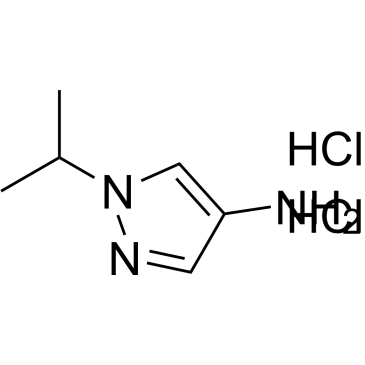 1-Isopropyl-1H-pyrazol-4-amine dihydrochloride|CS-1666529
