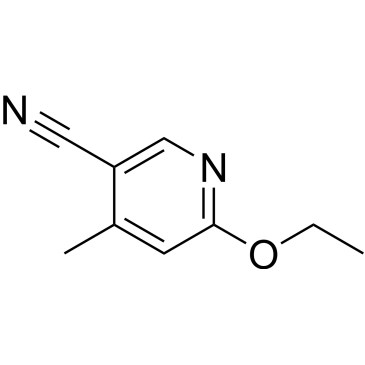 6-Ethoxy-4-methylnicotinonitrile|CS-1666652