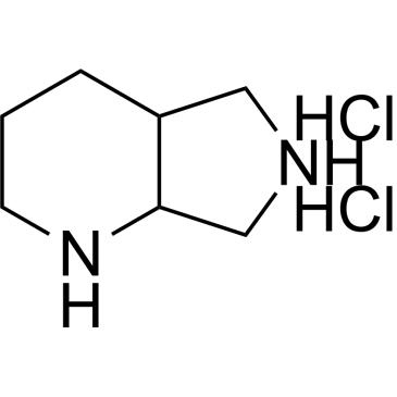 Octahydro-1H-pyrrolo[3,4-b]pyridine dihydrochloride|CS-1666820