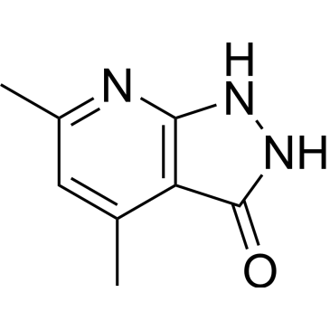 4,6-Dimethyl-1,2-dihydro-3H-pyrazolo[3,4-b]pyridin-3-one|CS-1666895