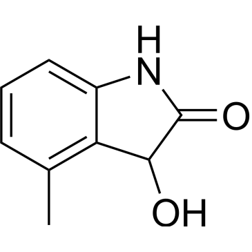3-Hydroxy-4-methylindolin-2-one|CS-1666912