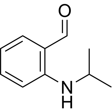 2-(Isopropylamino)benzaldehyde|CS-1666940