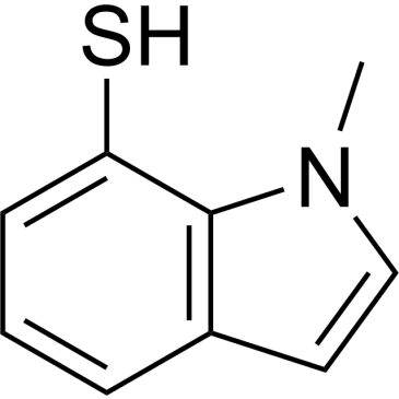 1-Methyl-1H-indole-7-thiol|CS-1666974