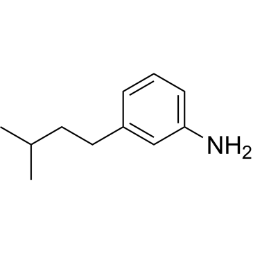 3-Isopentylaniline|CS-1666986