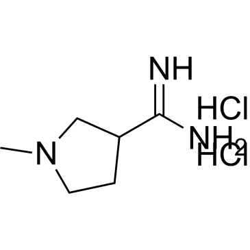 1-Methylpyrrolidine-3-carboximidamide dihydrochloride|CS-1667037