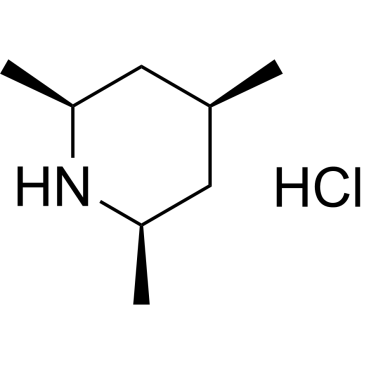 rel-(2R,4R,6S)-2,4,6-Trimethylpiperidine hydrochloride|CS-1667153