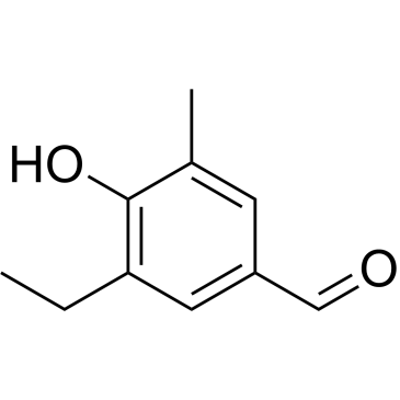 3-Ethyl-4-hydroxy-5-methylbenzaldehyde|CS-1667253