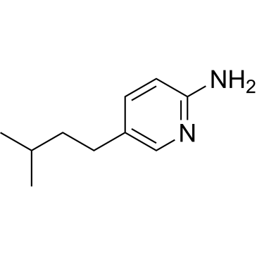 5-Isopentylpyridin-2-amine|CS-1667306