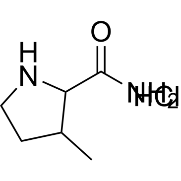 3-Methylpyrrolidine-2-carboxamide hydrochloride|CS-1667337