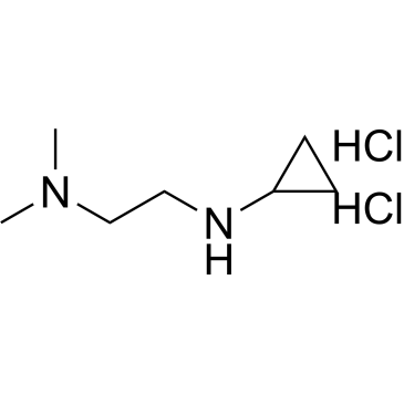 N1-Cyclopropyl-N2,N2-dimethylethane-1,2-diamine dihydrochloride|CS-1667371