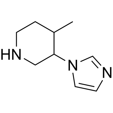 3-(1H-Imidazol-1-yl)-4-methylpiperidine|CS-1667511