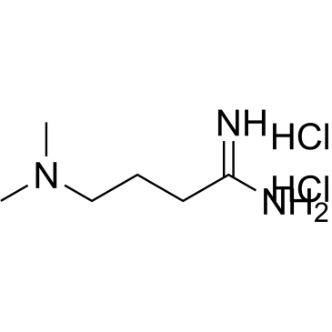 4-(Dimethylamino)butanimidamide dihydrochloride|CS-1667676