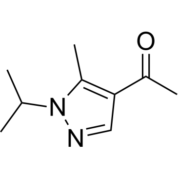 1-(1-Isopropyl-5-methyl-1H-pyrazol-4-yl)ethan-1-one|CS-1667840