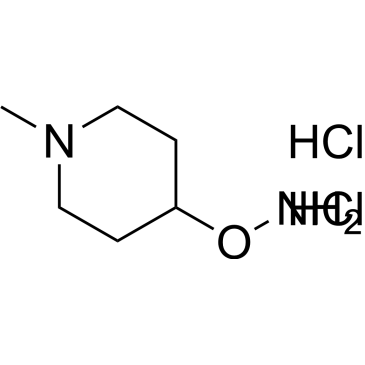 O-(1-Methylpiperidin-4-yl)hydroxylamine dihydrochloride|CS-1667944