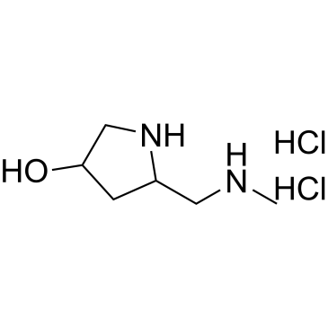 5-((Methylamino)methyl)pyrrolidin-3-ol dihydrochloride|CS-1667951