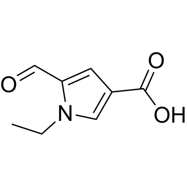 1-Ethyl-5-formyl-1H-pyrrole-3-carboxylic acid|CS-1668023