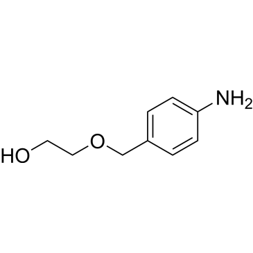 2-((4-Aminobenzyl)oxy)ethan-1-ol|CS-1668105