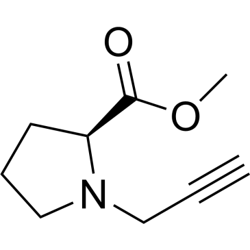 Methyl prop-2-yn-1-yl-l-prolinate|CS-1668106