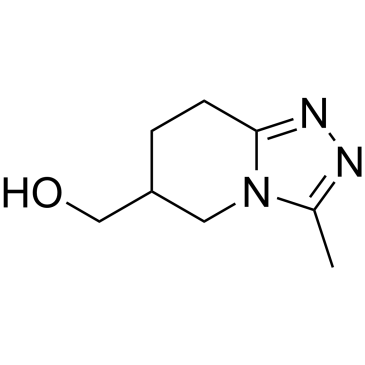 (3-Methyl-5,6,7,8-tetrahydro-[1,2,4]triazolo[4,3-a]pyridin-6-yl)methanol|CS-1668109
