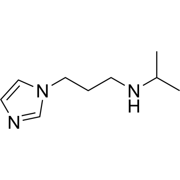 3-(1H-Imidazol-1-yl)-N-isopropylpropan-1-amine|CS-1668169
