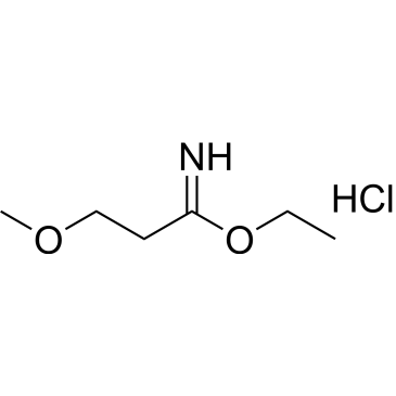Ethyl 3-methoxypropanimidate hydrochloride|CS-1668203