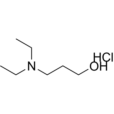 3-(Diethylamino)propan-1-ol hydrochloride|CS-1668266