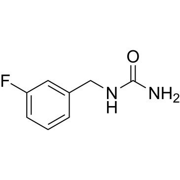 1-(3-Fluorobenzyl)urea|CS-1668360