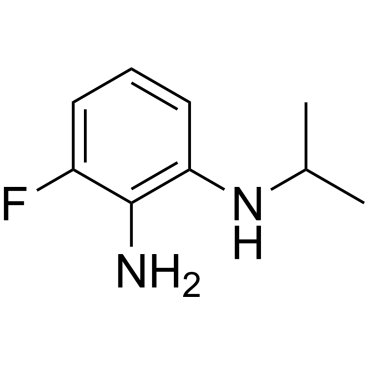 3-Fluoro-N1-isopropylbenzene-1,2-diamine|CS-1668416