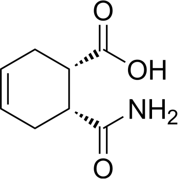 rel-(1R,6S)-6-Carbamoylcyclohex-3-ene-1-carboxylic acid|CS-1668603