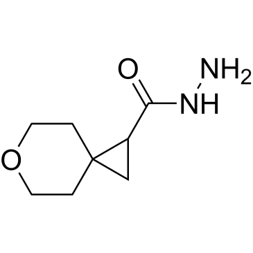 6-Oxaspiro[2.5]octane-1-carbohydrazide|CS-1668969