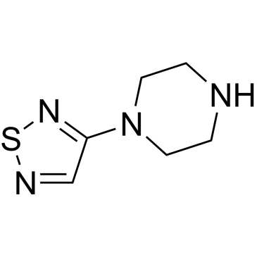3-(Piperazin-1-yl)-1,2,5-thiadiazole|CS-1669044
