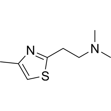 N,N-Dimethyl-2-(4-methylthiazol-2-yl)ethan-1-amine|CS-1669093
