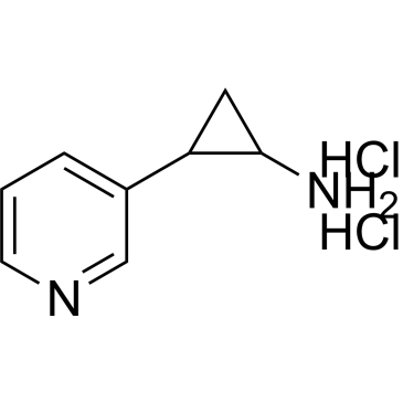 2-(Pyridin-3-yl)cyclopropan-1-amine dihydrochloride|CS-1669144